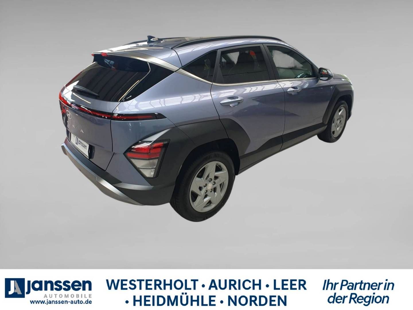Fahrzeugabbildung Hyundai KONA SX2 TREND
