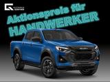 Isuzu D-Max V-CROSS Doka 163PS 4WD Autom. Winter/RFK/L - Isuzu D-Max Gebrauchtwagen