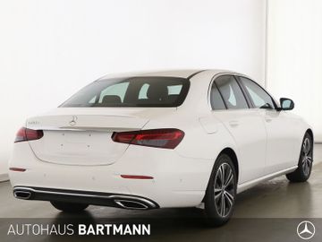 Mercedes E 200 - 2