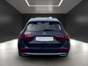 Mercedes C 200 - 10