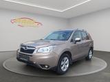 Subaru Forester Exclusive *Leder*Panorama*AHK* - Subaru Forester: Exclusive