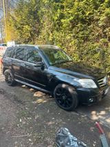 Mercedes-Benz GLK 350 CDİ 4 Matic Gepflegt !! - aus 2010: Gl Mercedes
