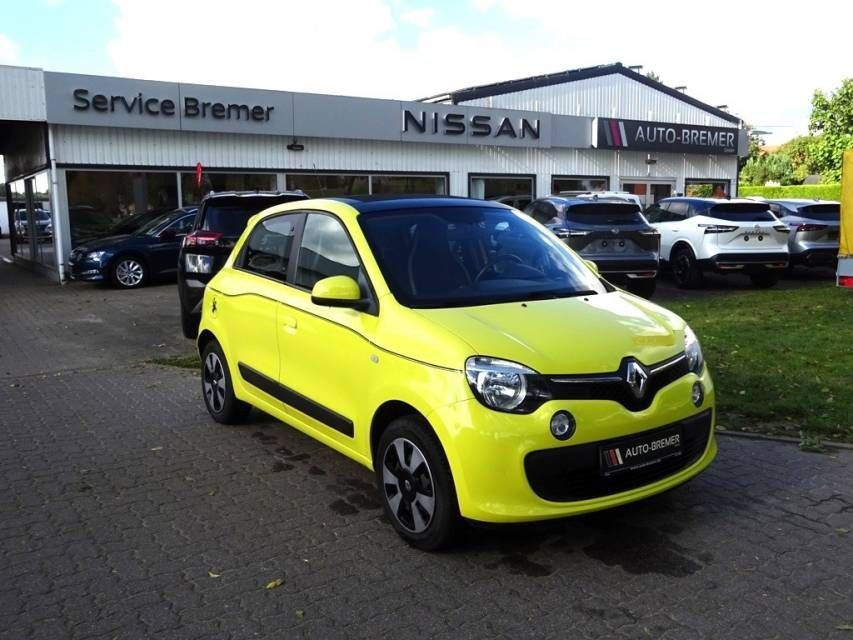 Fahrzeugabbildung Renault Twingo 1.0 SCe 70 Liberty  ALW-Reifen