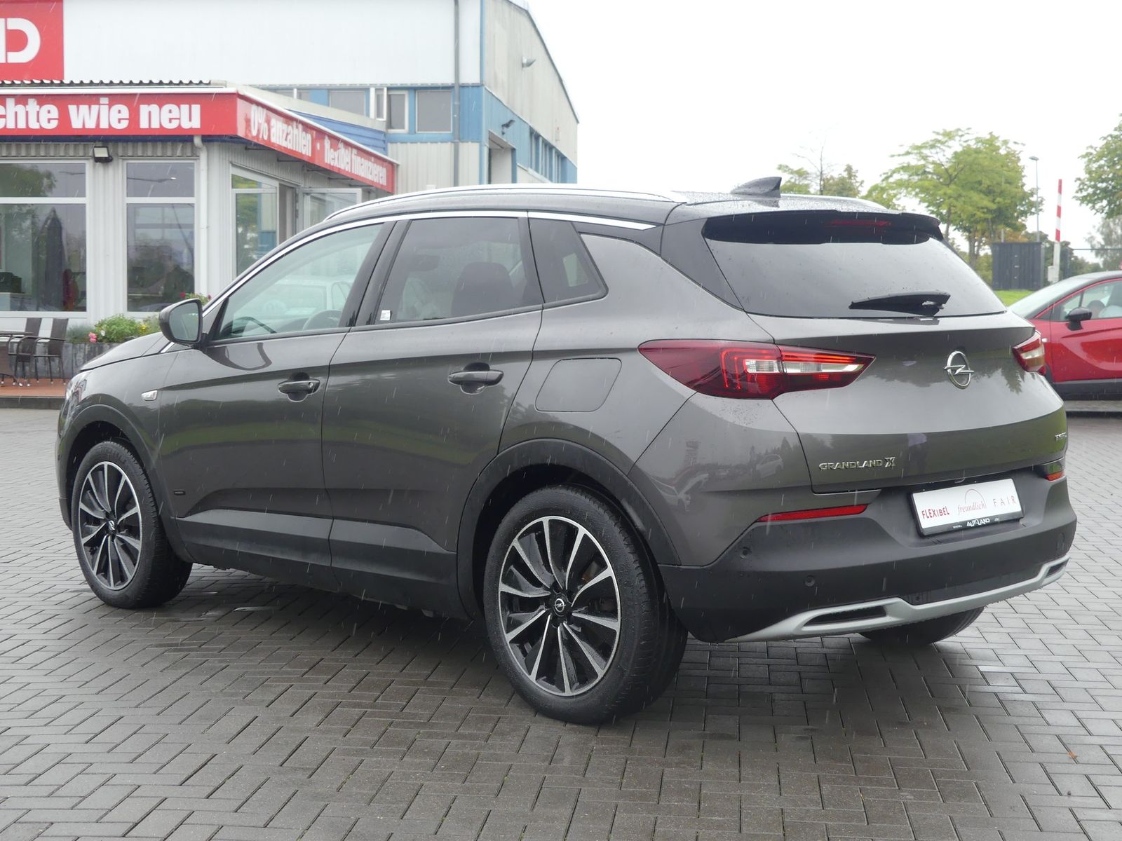 Opel Grandland Elegance Plug-in-Hybrid Aut. LED Navi imagem 3