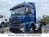 Mercedes-Benz Actros IV 1846 L BL *Retarder/1-Kreis-Hydr./LDW - Mercedes-Benz Actros 1846