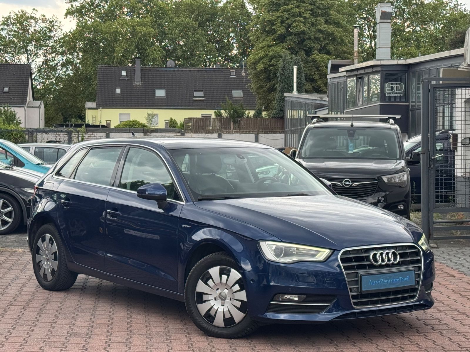 Audi A3 - 1
