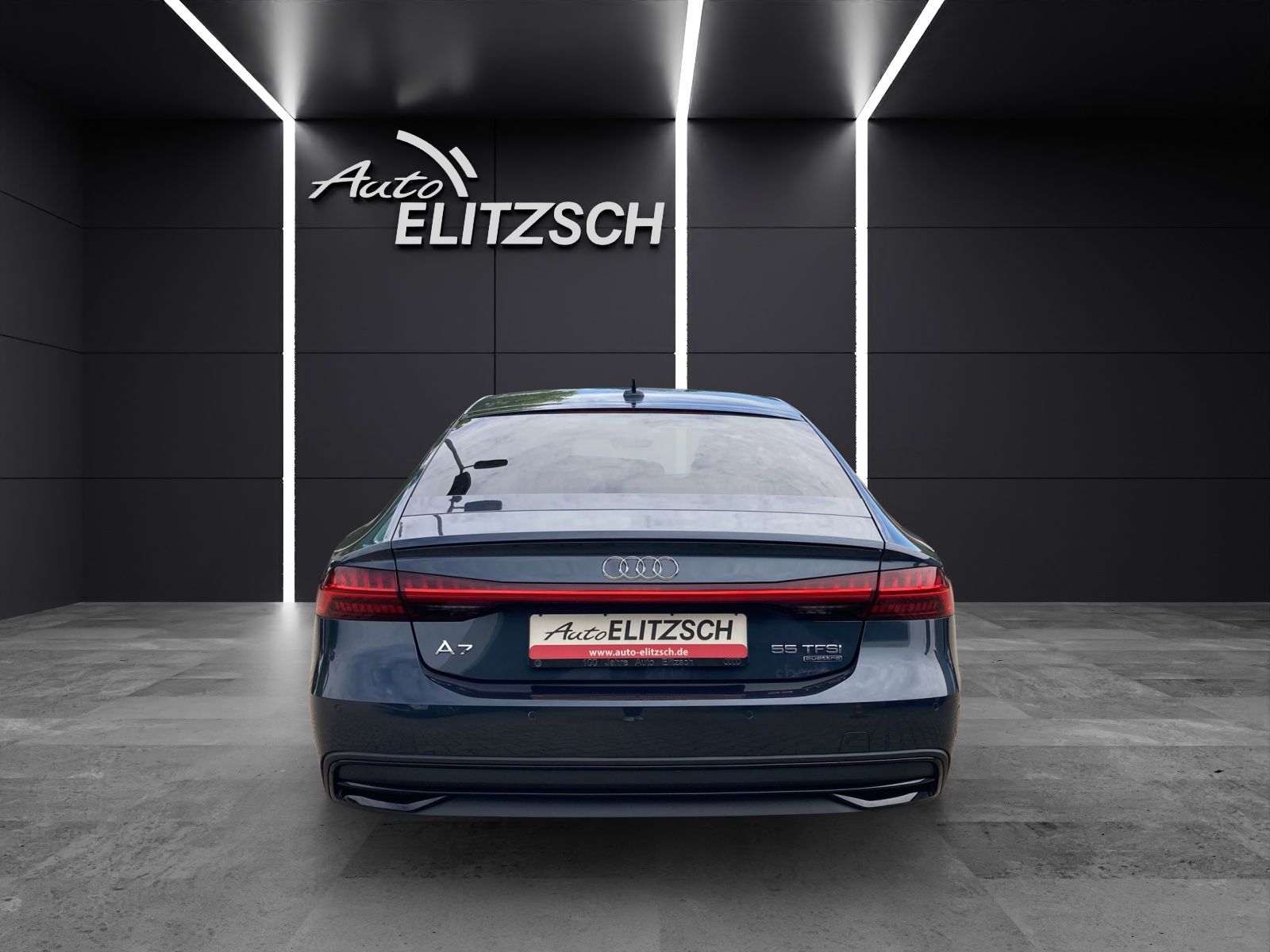 Fahrzeugabbildung Audi A7 Sportback 55 TFSI quattro s tronic