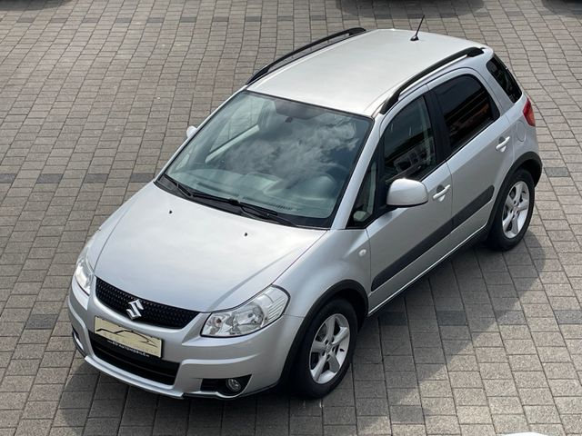 Suzuki SX4 1.6 VVT Comfort*Klimaaut.*SHZ*ALU*Facelift*