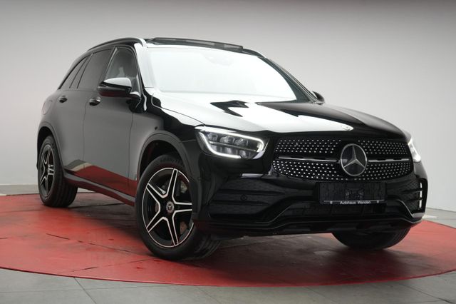 Mercedes-Benz GLC 300 d 4Matic 9G-Tronic AMG Navi/Distronic/Ka