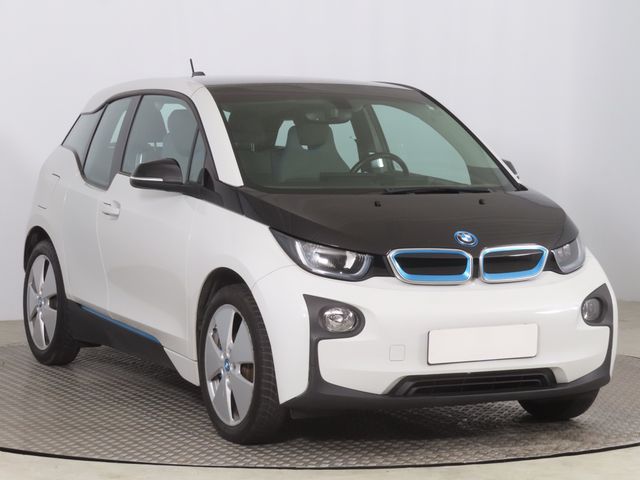 BMW i3 60Ah BEV 2015 , Automatik, Scheckheft, Navi,