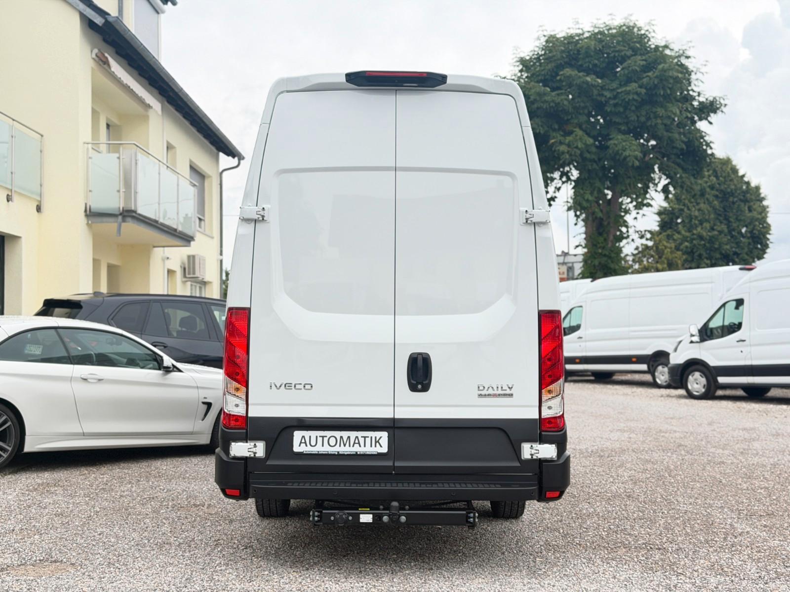 Iveco DAILY AIR-X-PRO-LUFT AUTOMATIK L4H3 AHK *176PS!*