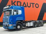 Scania R 500 8x4*4 HIAB 24 ton / L=5800 mm - Angebote