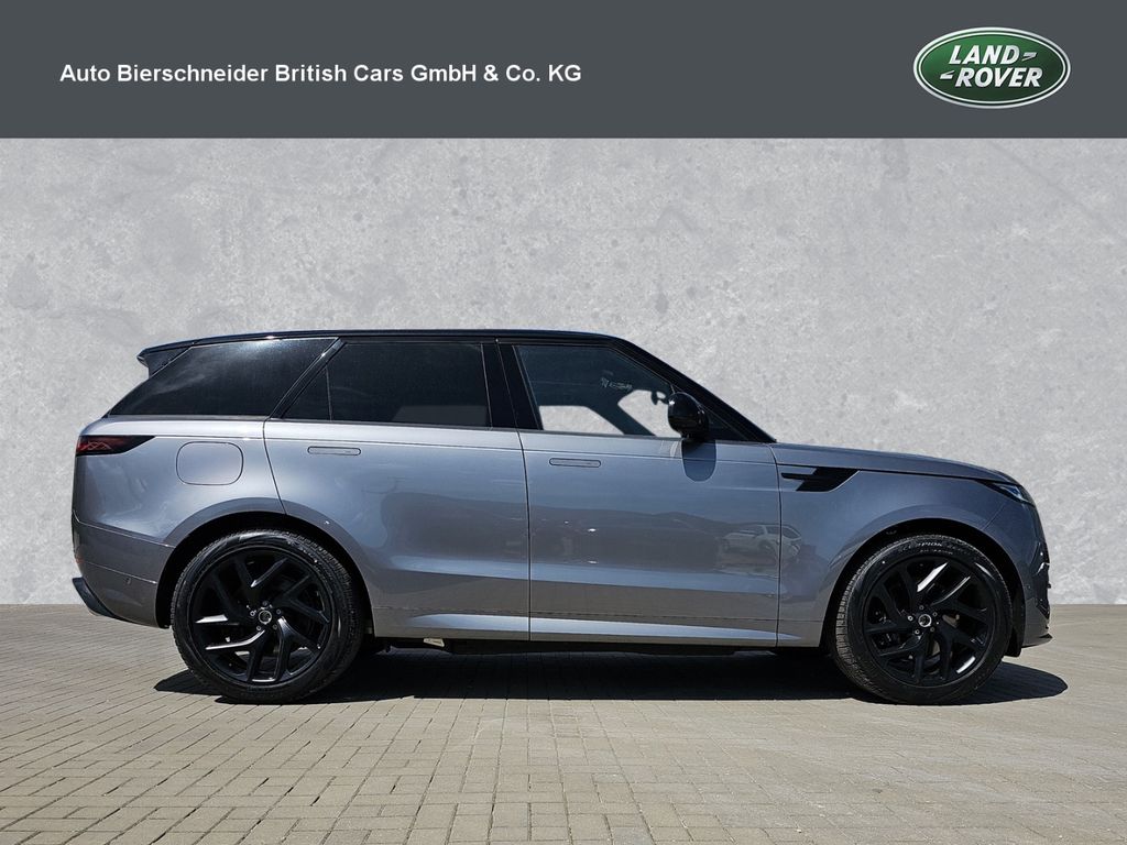Land Rover Range Rover Sport P460e Dynamic SE