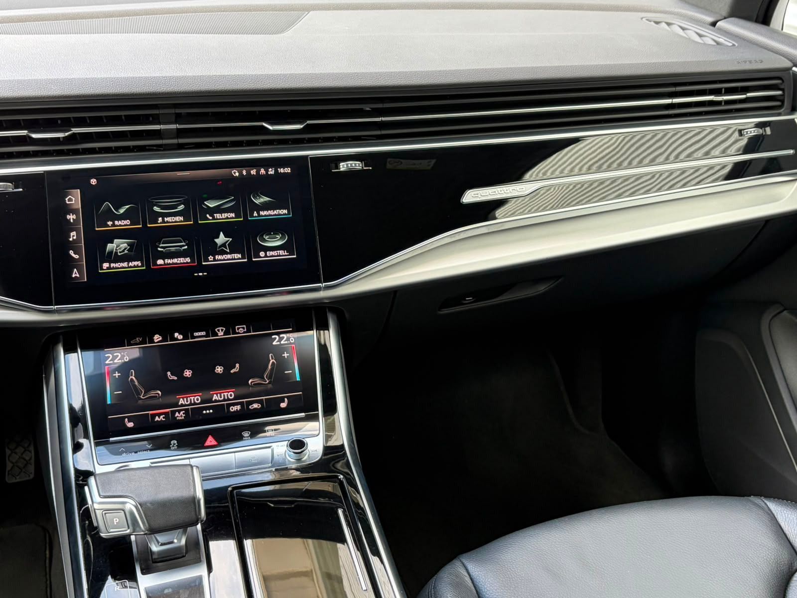 Audi Q7 - Bild 15
