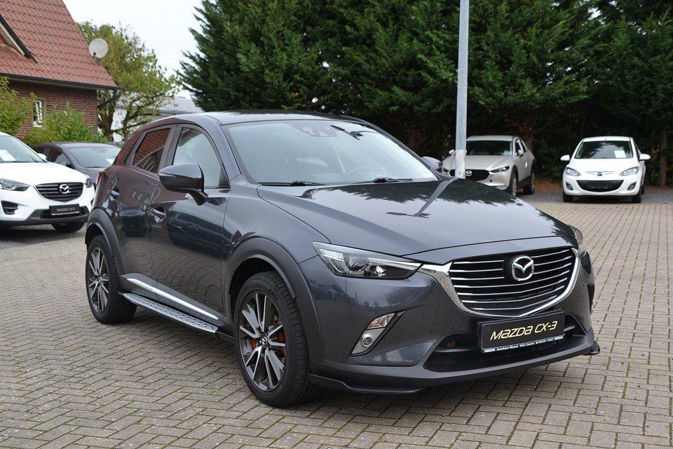 Image of Mazda CX-3