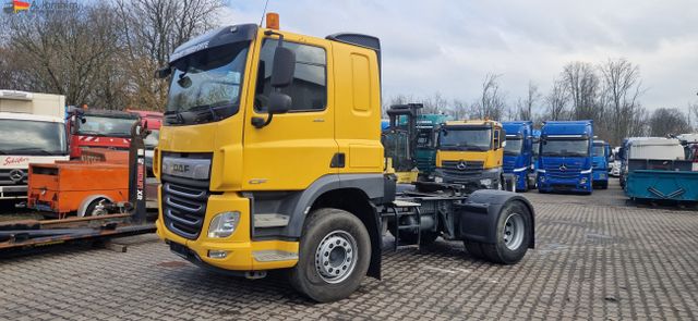 DAF CF 450 FT Nebenantrieb