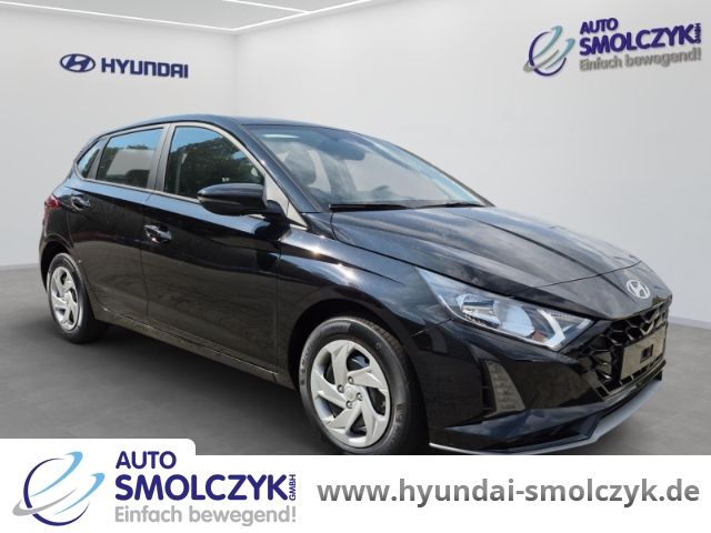 Hyundai i20 – Bild 2