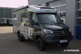 HYMER / ERIBA / HYMERCAR ML-T CrossOver 570 Leder Lund, 18" Delta
