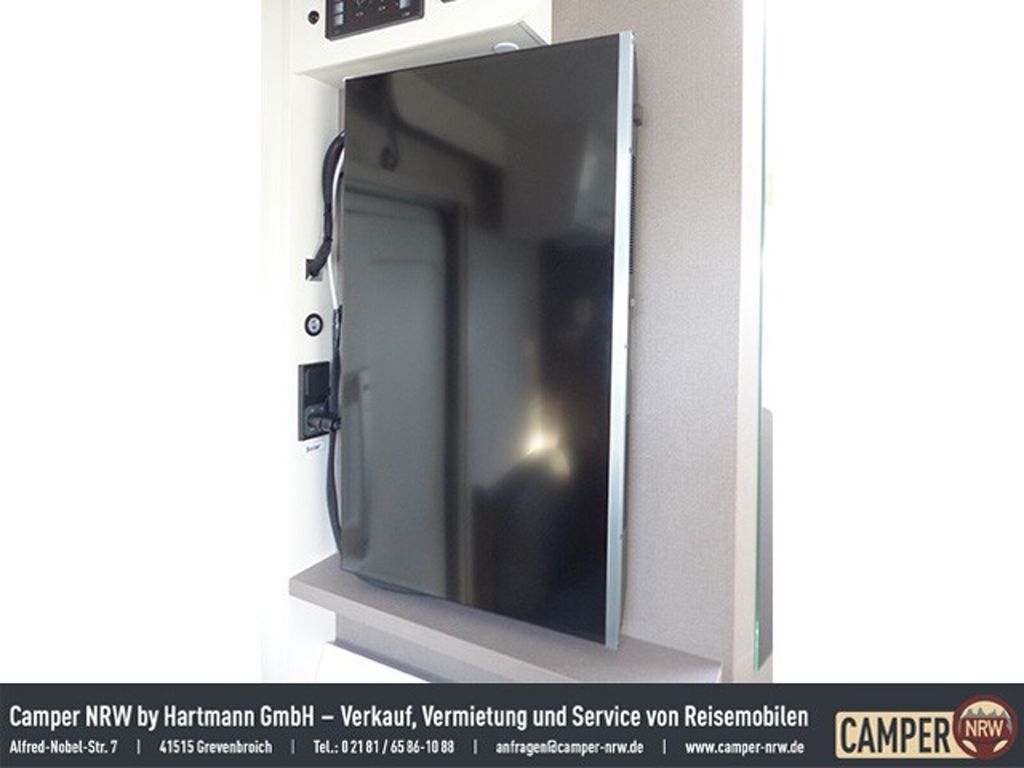 ETRUSCO T Ford 6.9 SF Complete Sel., Mod. 25, Hubbett