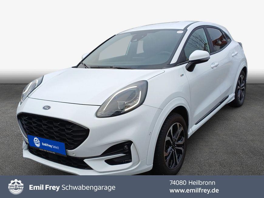 Ford Puma 1.0 EcoBoost Hybrid Aut. ST-LINE X