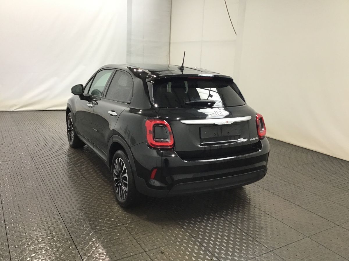Fiat 500x 1.5 GSE MHEV  imagem 3