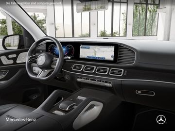 Mercedes GLE 450 - 10