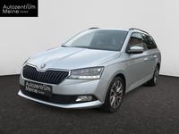 Skoda Fabia Combi Best of*Auto*Tempo*Klima*PDC*Navi