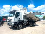 Renault 450 Kerax/3-Seitenkipper/Bordmatik/Schalter/AP