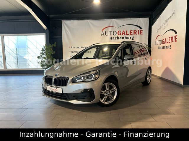 BMW 218d Gran Tourer xDrive 7 Sitz./Navi/AHK/LED/EU6