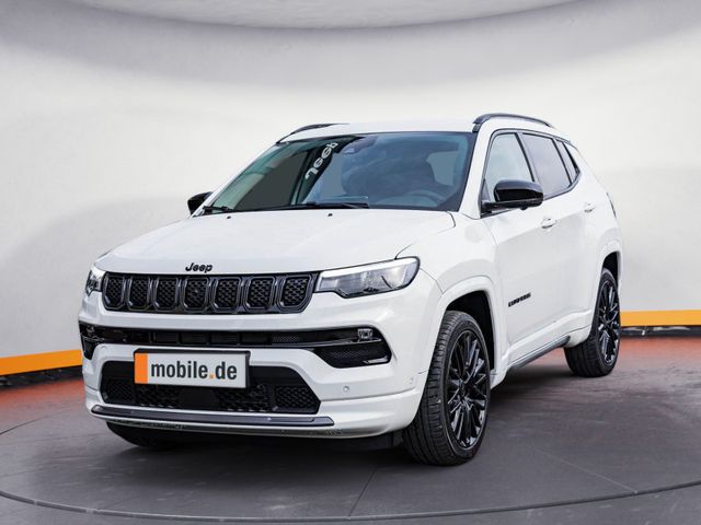 Jeep Compass e-Hybrid High Altitude 1.5 T4 MHEV PREMI