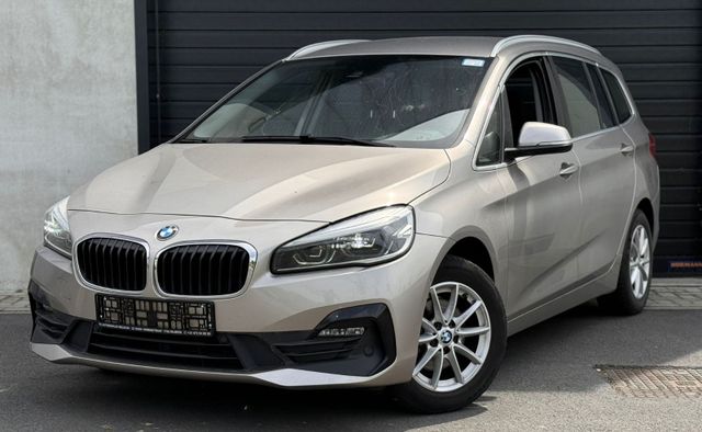 BMW 216 d Gran Tourer NAVI-PDC-CAM-SERVICEBOOK