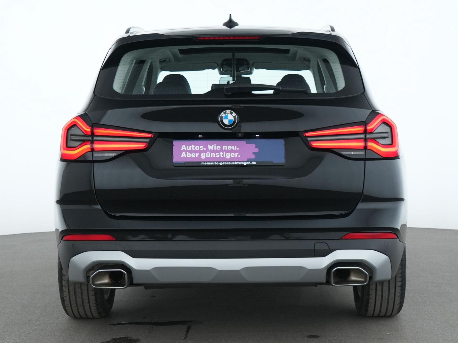 BMW X3 xDrive20i LEDER Pano Navi Kamera Parkassist, миниатюра 7