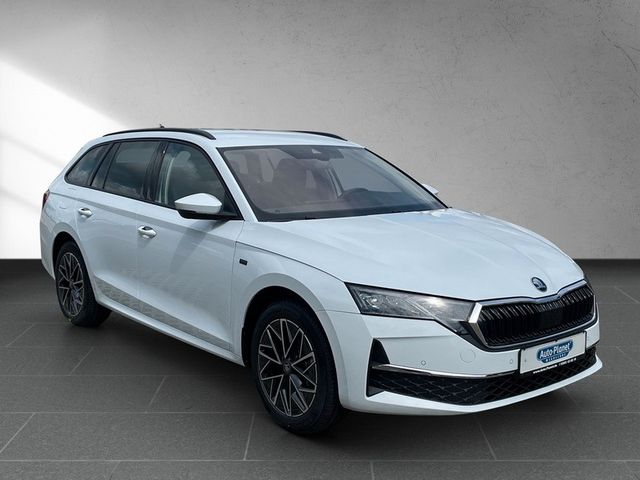 Skoda Octavia Combi 2.0 TDI Tour *DSG*MATRIX*AHK*ACC*