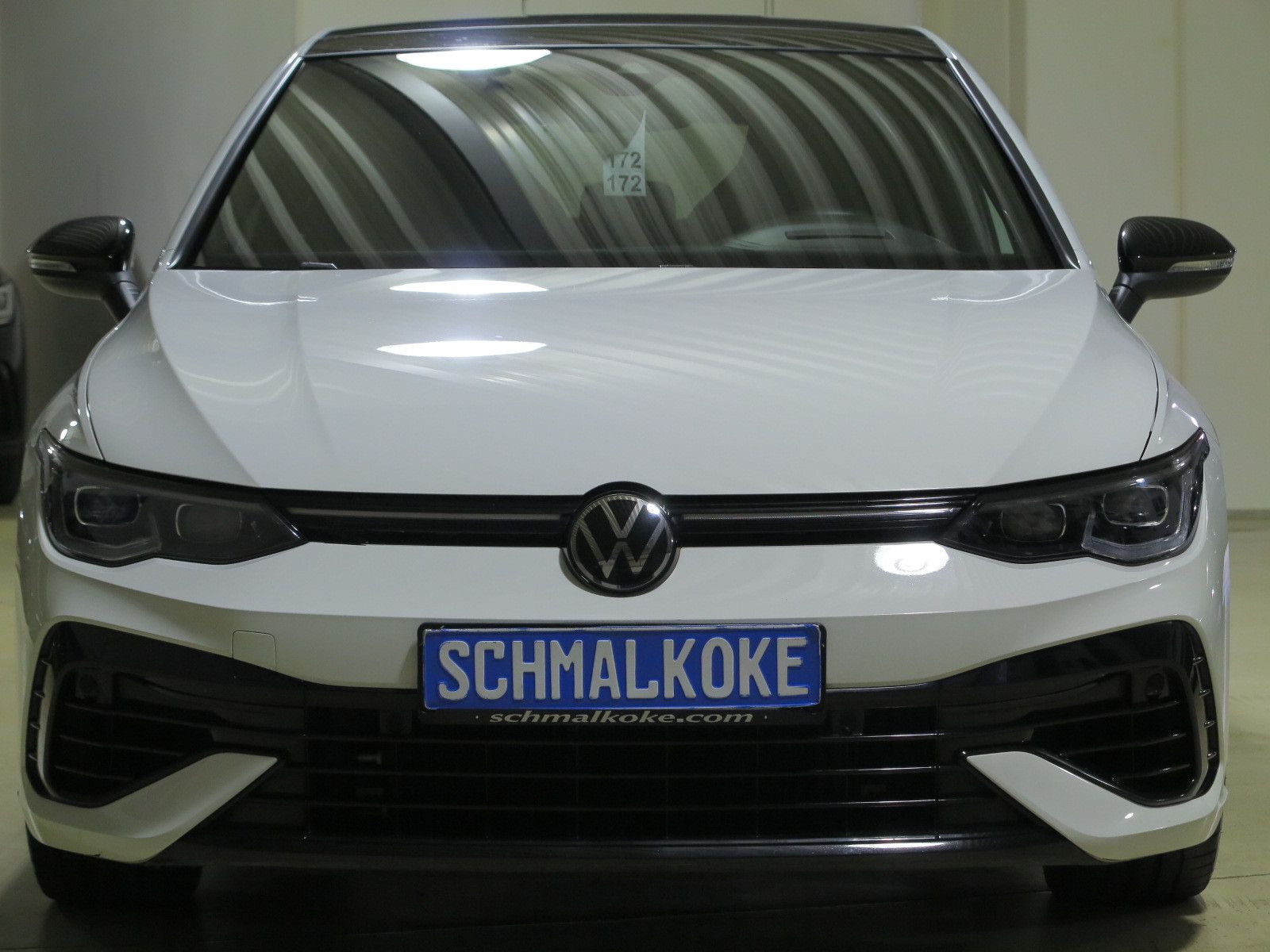 Volkswagen Golf VIII 2.0TSI 4Mot DSG7 R Leder eSAD DCC LM19 foto 1