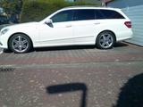 Mercedes-Benz E 500 T Avantgarde AMG-Line, JW-Zustand - Mercedes-Benz E 500: AMG