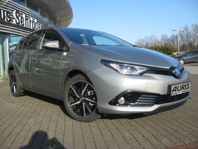 Toyota Auris 1.8 Hybrid Style-Selection