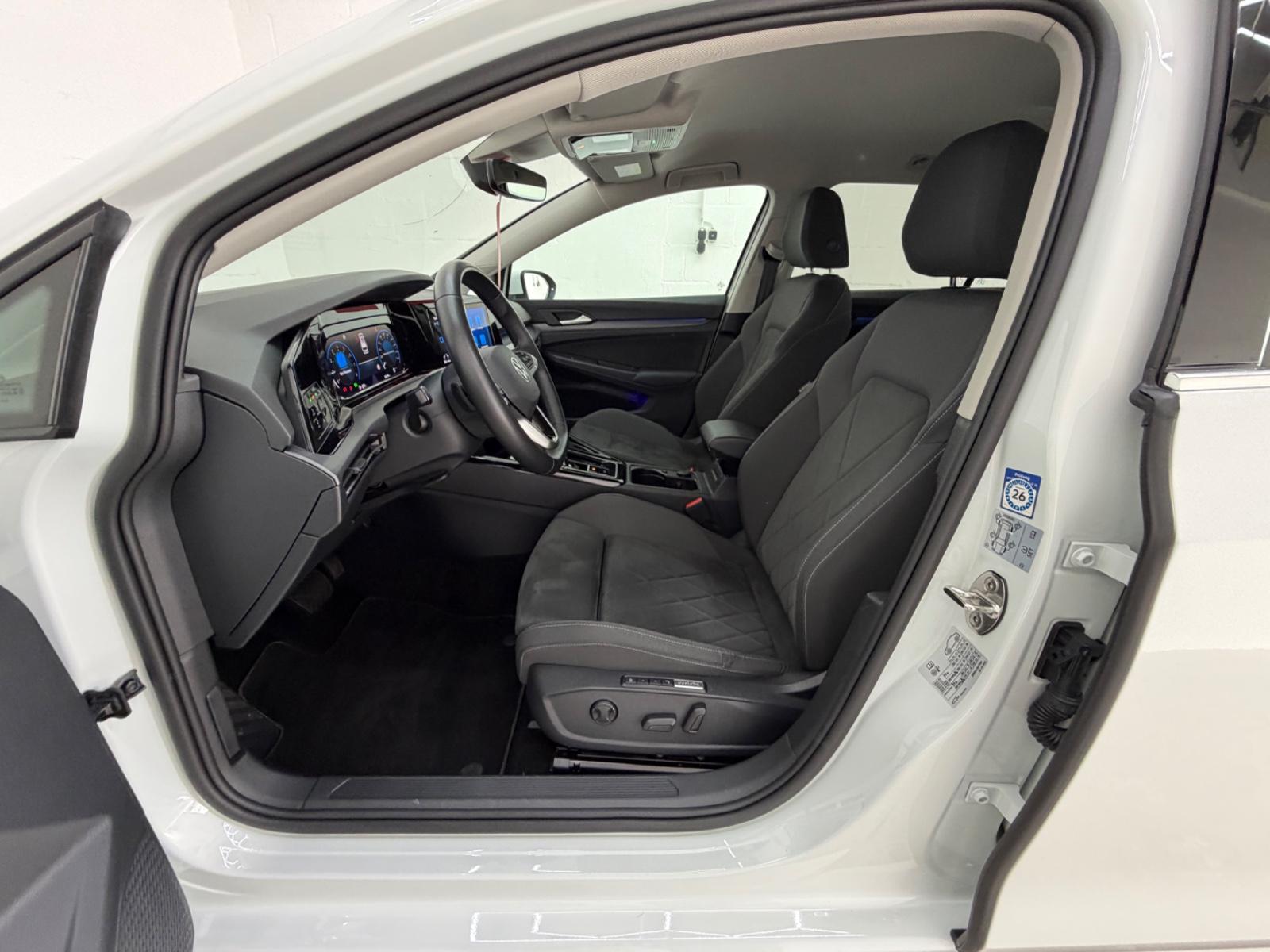 Volkswagen Golf VIII Variant Style eTSI+ACC+KAMERA+NAVI+LED, миниатюра 13