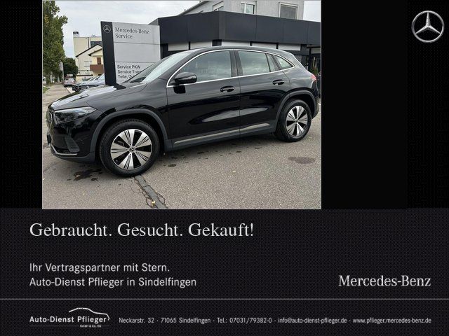 Image of Mercedes-Benz EQA