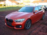 BMW 116 1 Limousine 5-trg. 116 i M Sport - BMW 116: M Sport