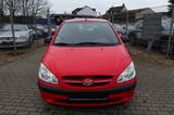 Hyundai Getz 1.1 Basis/ Klima/ 5 Türig/ Applecarplay/TOP - Hyundai Getz Gebrauchtwagen