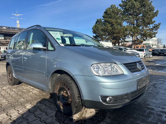 Volkswagen Touran 2.0 TDI/7-Sitz/Klimaautom/ Euro -4