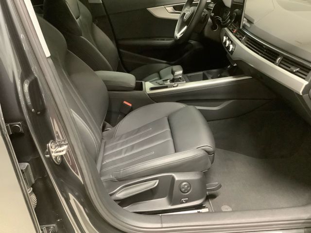 A4 Avant advanced 40 g-tron S tronic,AHZVACC,Nav
