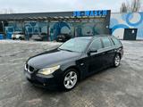 BMW E61 520D - BMW 520 aus 2006: Kombi