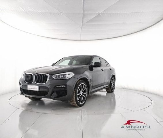 BMW X4 xdrive20d mhev 48V Msport auto