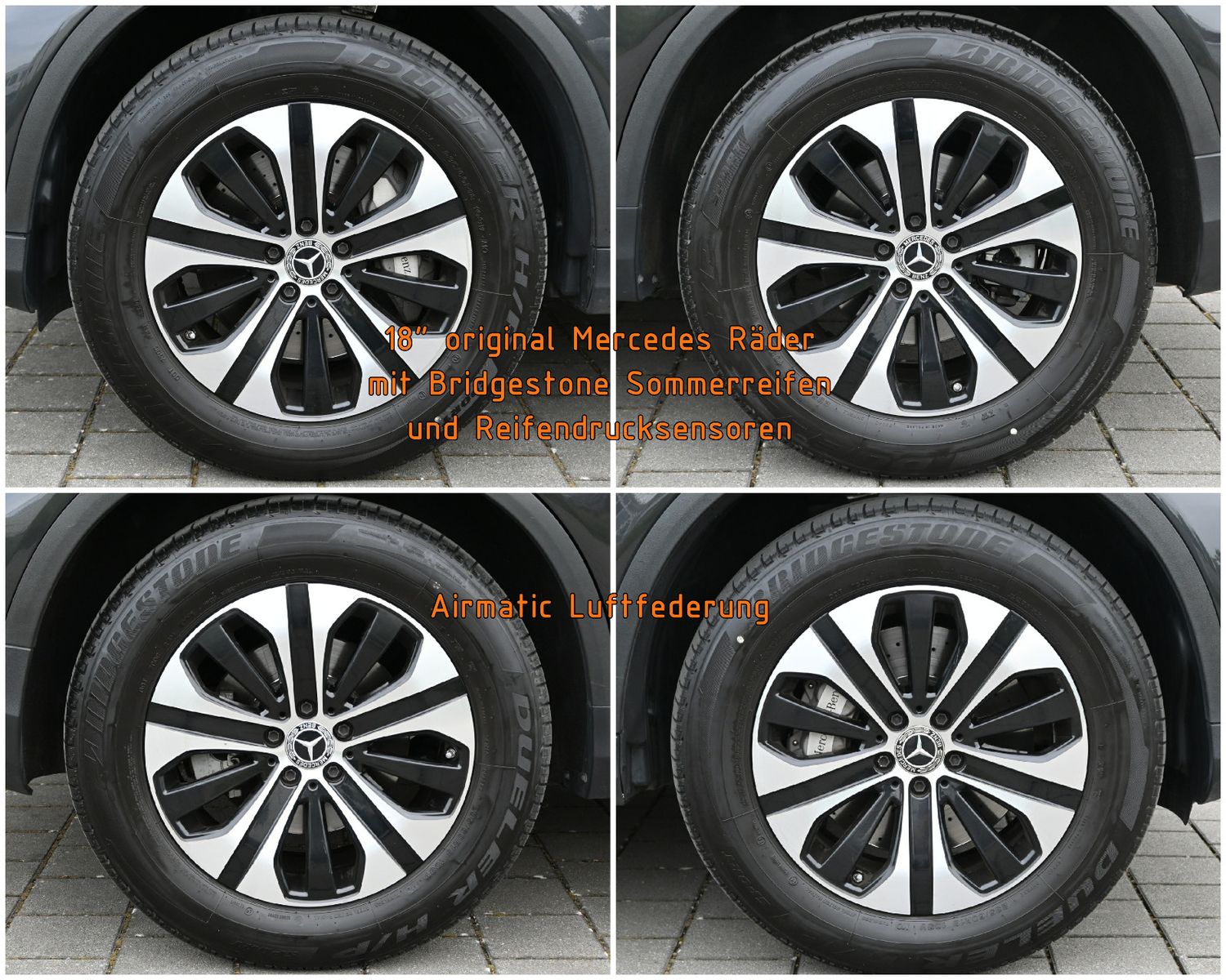 Fahrzeugabbildung Mercedes-Benz GLC 400 d 4MAT. AMG LINE Int. °ACC°AHK°AIRMATIC°