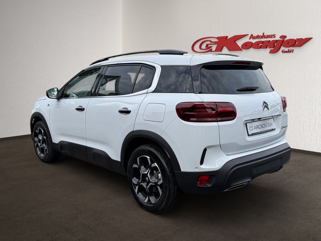 Fahrzeugabbildung Citroën C5 Aircross Hybrid 225 e-EAT8 MAX