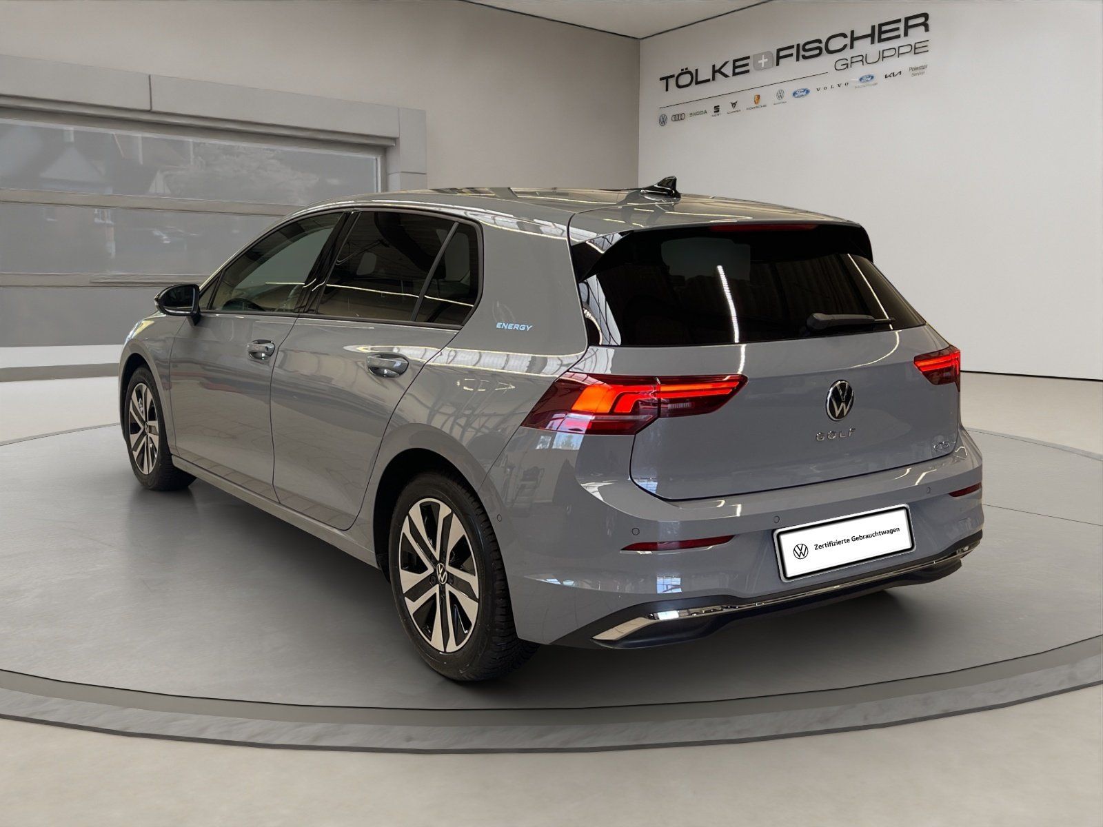 Volkswagen Golf VIII 1.5 eTSI 85 kW Energy ACC AUT Kam. LED foto 4