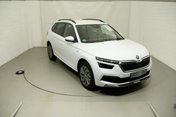 Skoda Kamiq Clever 1.0 TSI LED beh. WSS PDC
