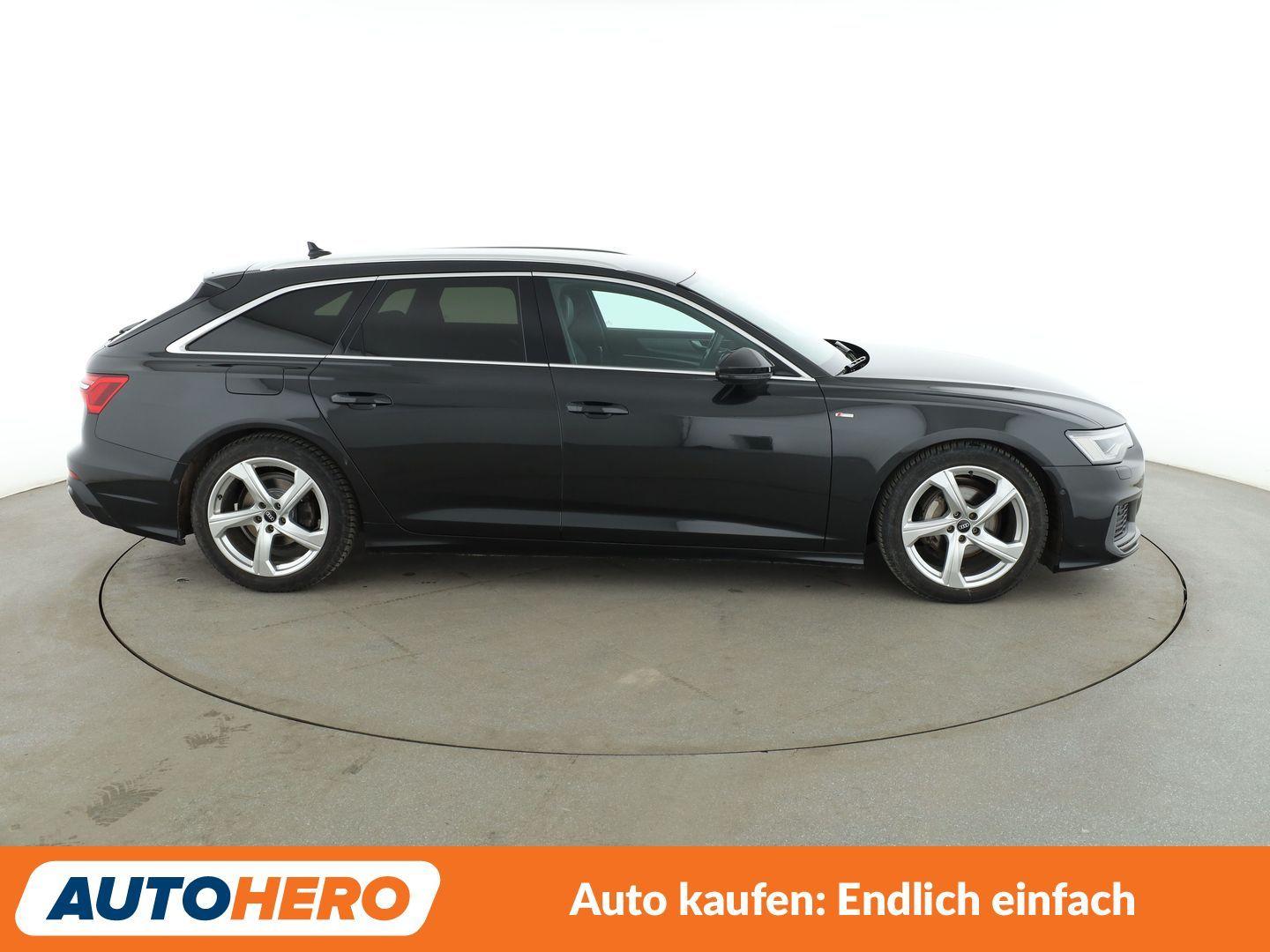 Audi A6 40 TDI Mild-Hybrid Sport Aut. *S-LINE*LED*ACC, миниатюра 6
