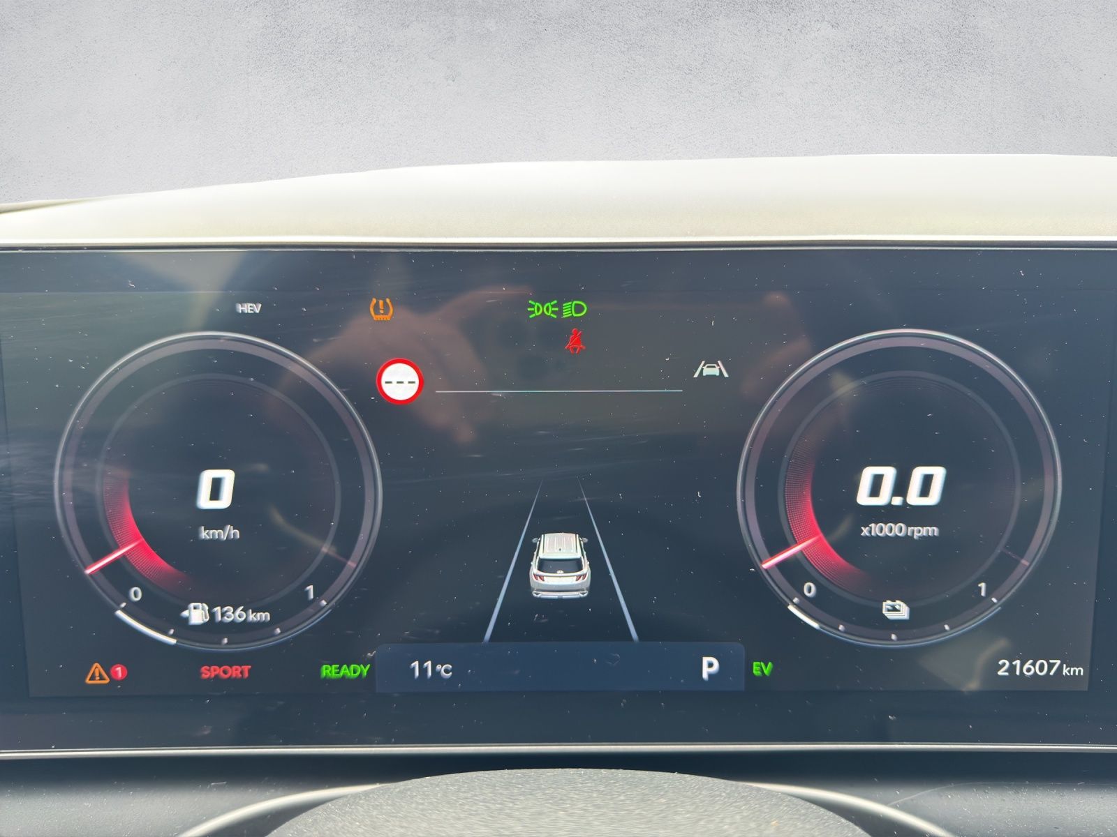 Hyundai Tucson – Bild 9